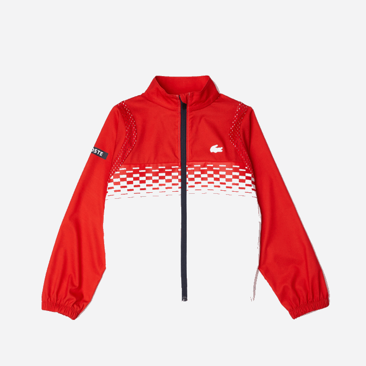 децаци тенис к даниил медведев сет за џогирање 86883043 црвено бело плаво цф1 Lacoste