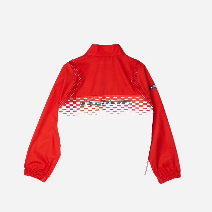 децаци тенис к даниил медведев сет за џогирање 86883043 црвено бело плаво цф1 Lacoste