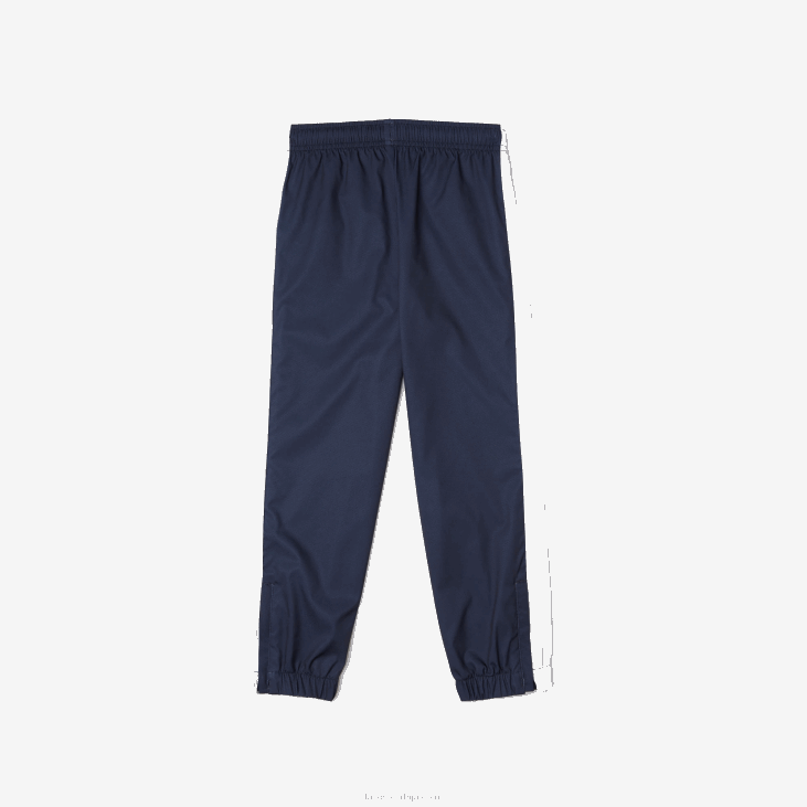 децаци тенис к даниил медведев сет за џогирање 86883043 црвено бело плаво цф1 Lacoste