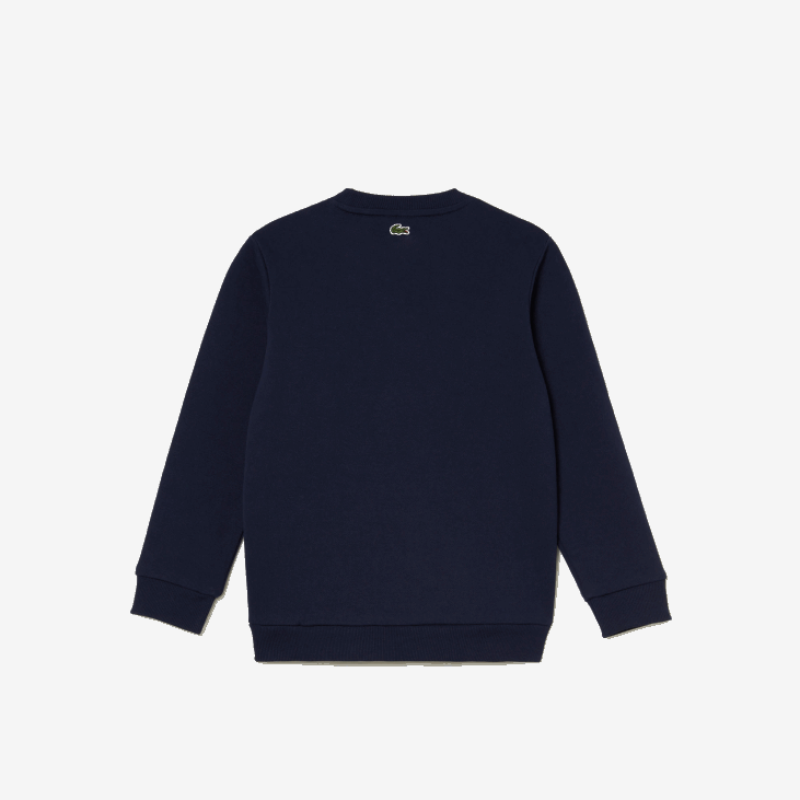 клинци Дуксерица у боји контрастног бренда 86883055 тамноплава бела 525 Lacoste