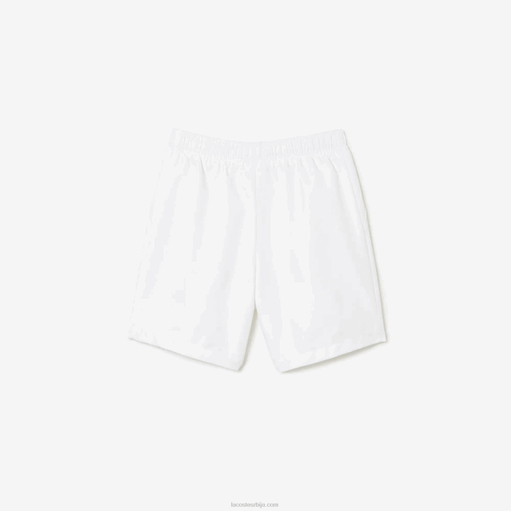 клинци спортски дијамантски шортс 86883074 бела 001 Lacoste