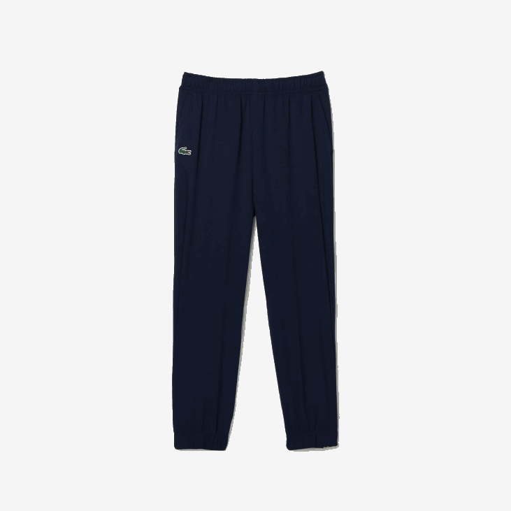 клинци спортска колор-блок тениска тренерка 86883185 бела тамноплава љубичаста 6ху Lacoste