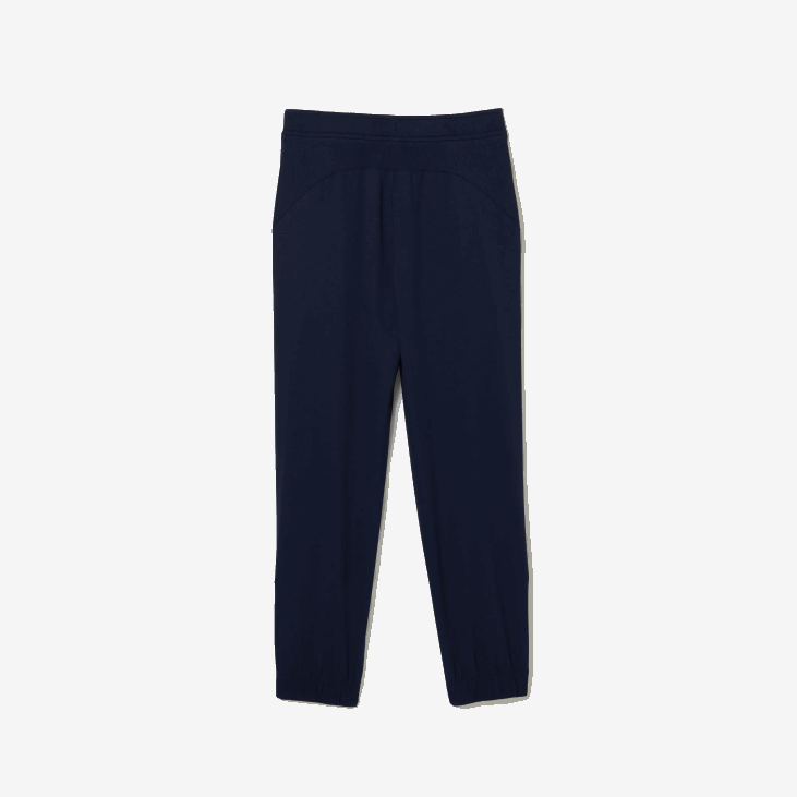 клинци спортска колор-блок тениска тренерка 86883185 бела тамноплава љубичаста 6ху Lacoste