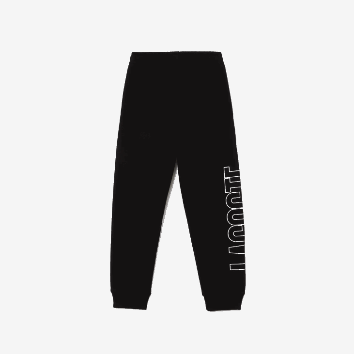 клинци брендиране панталоне 86883187 црна 031 Lacoste