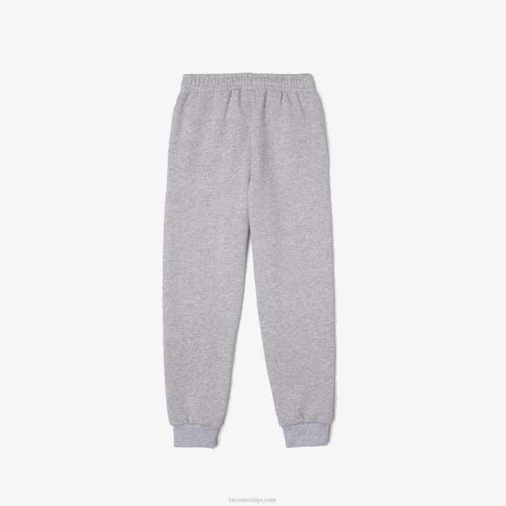 клинци цолорблоцк панталоне 86883198 сиви кине цца Lacoste