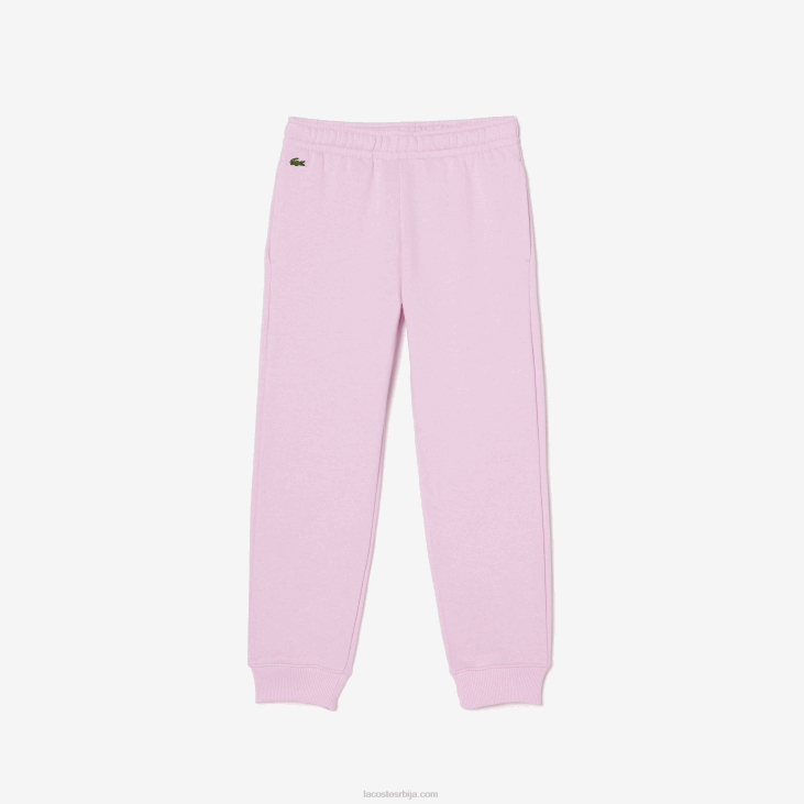 клинци цолорблоцк панталоне 86883212 розе з4х Lacoste