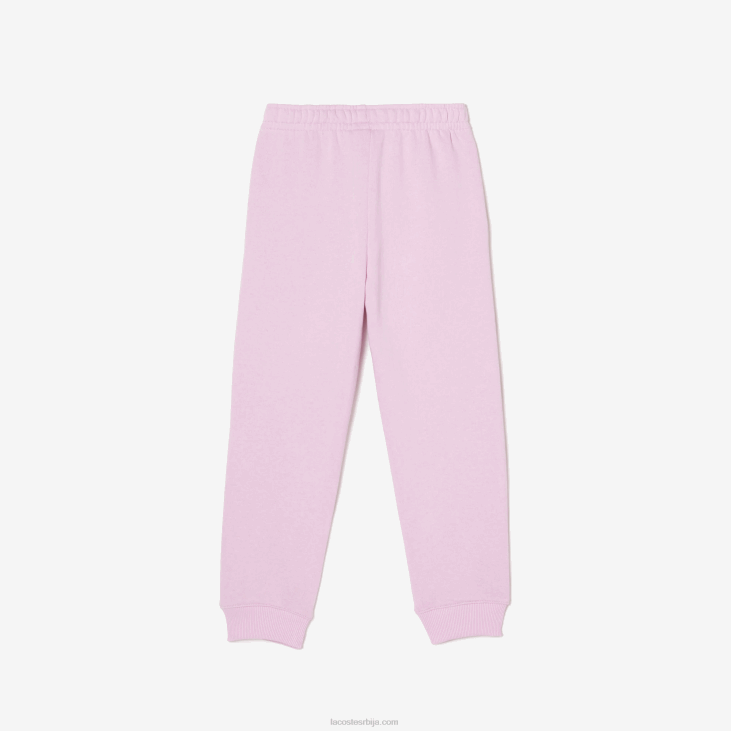 клинци цолорблоцк панталоне 86883212 розе з4х Lacoste