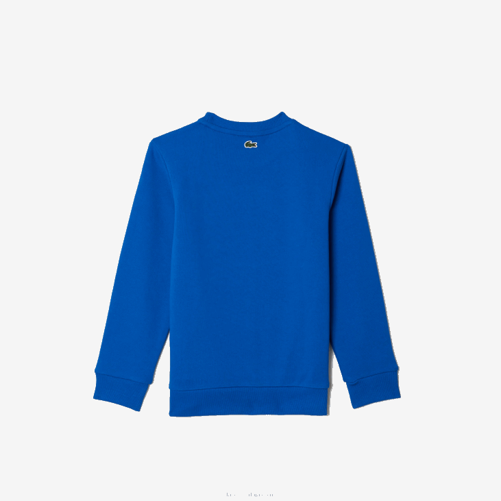 клинци Дуксерица у боји контрастног бренда 86883241 плава к1к Lacoste