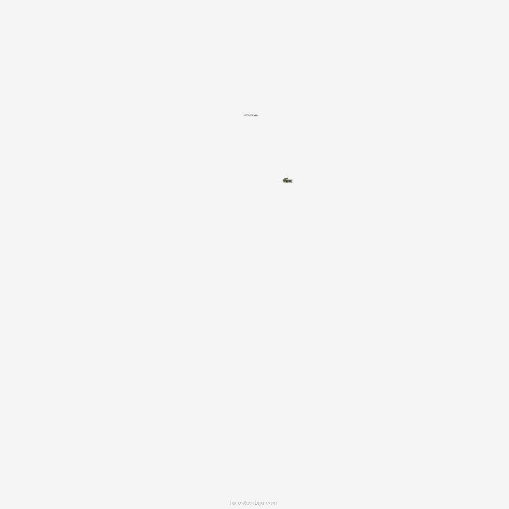 девојке памучна поло хаљина 86883082 бела 001 Lacoste