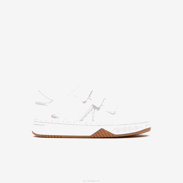 одојчади л001 синтетичке патике 86882977 бела и розе б53 Lacoste