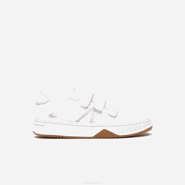 клинци л001 синтетичке патике 86883258 бела и розе б53 Lacoste