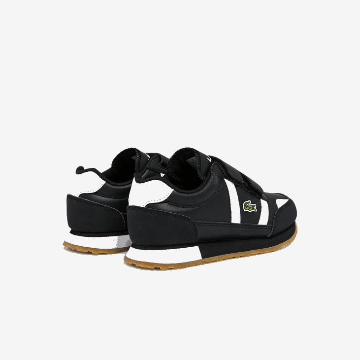 клинци партнер синтетичке патике 86883239 црно-бело 312 Lacoste