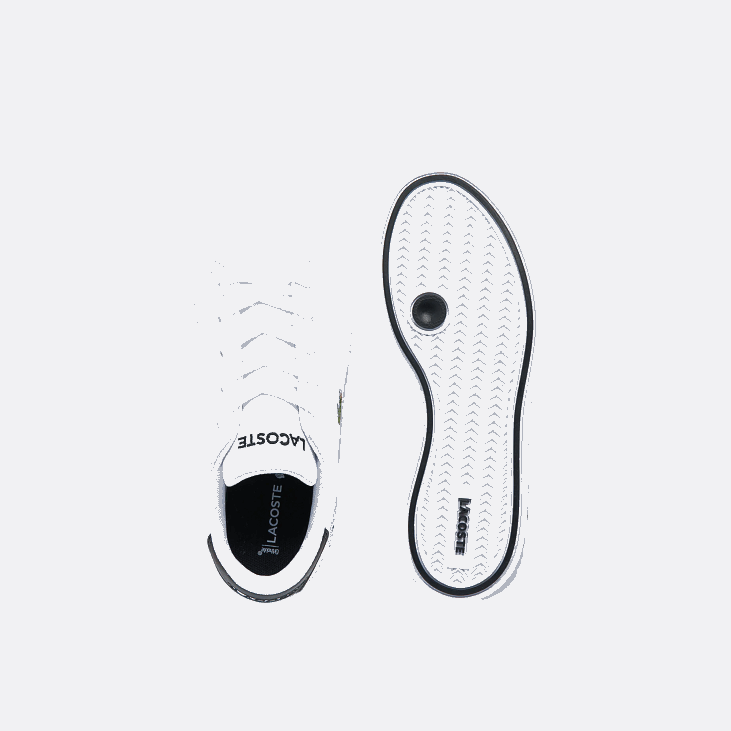 клинци матурантске патике 86883302 бело-црно 147 Lacoste