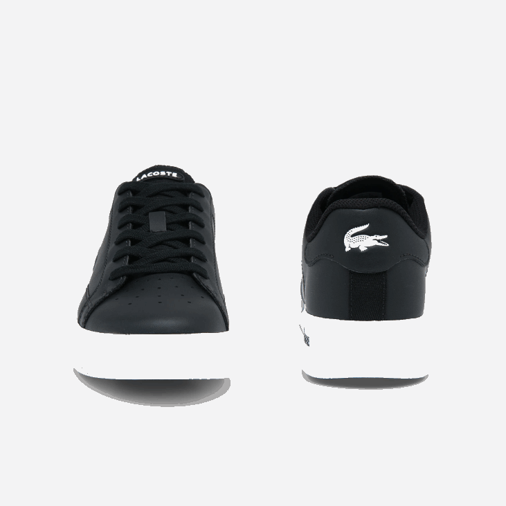 јуниори твин сервице синтетичке патике 86883319 црно-бело 312 Lacoste