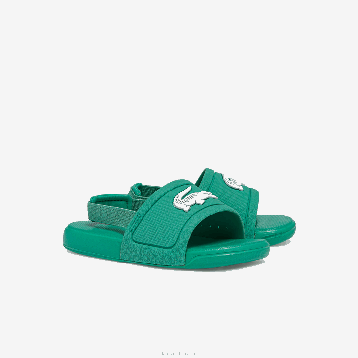 одојчади л.30 синтетичких дијапозитива 86882966 зелено-бело 1р7 Lacoste