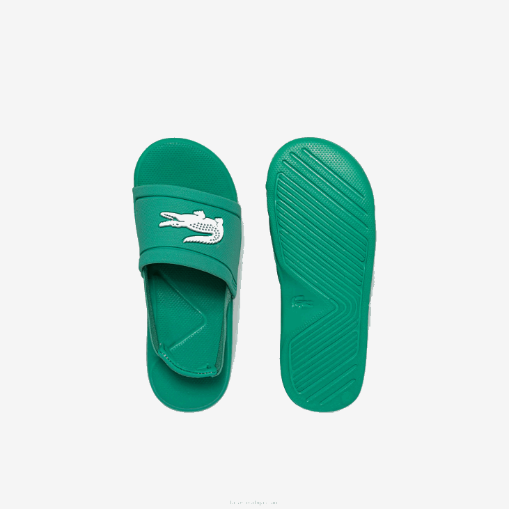 одојчади л.30 синтетичких дијапозитива 86882966 зелено-бело 1р7 Lacoste