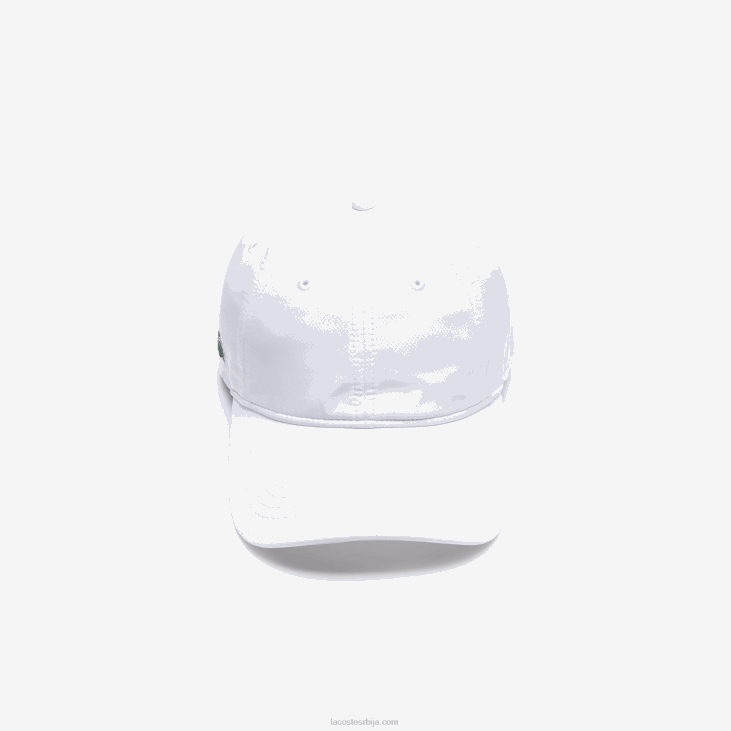 мушкарци спортска лагана капа 86881923 бела 001 Lacoste