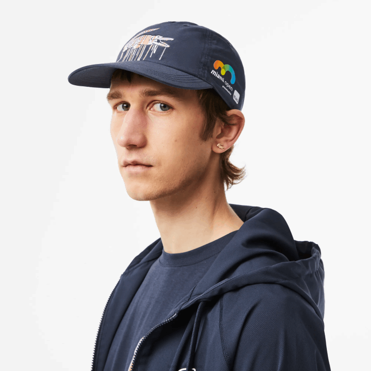 мушкарци спорт миами опен едитион капа 86882185 блуе кке Lacoste