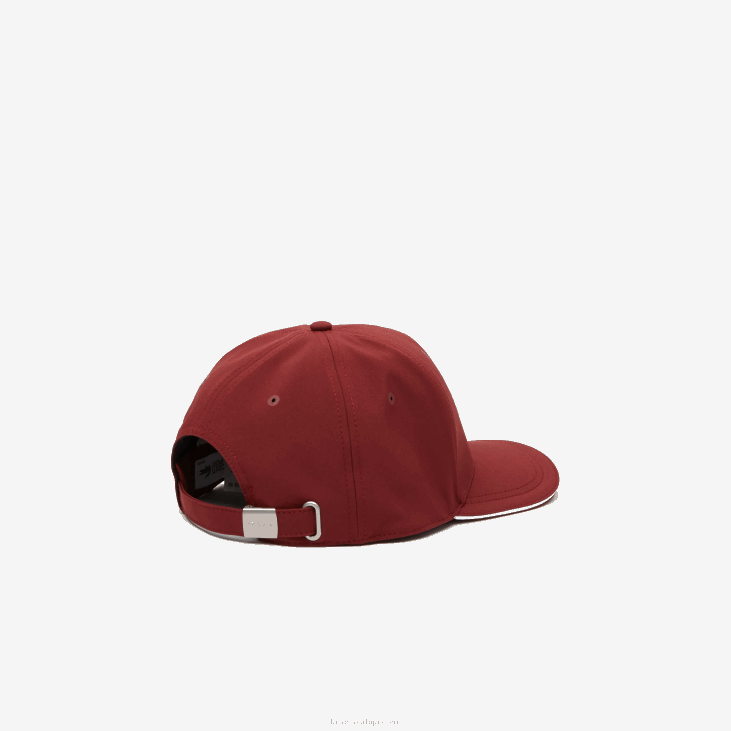 мушкарци спортска подесива капа за голф 86882253 бордо зс1 Lacoste