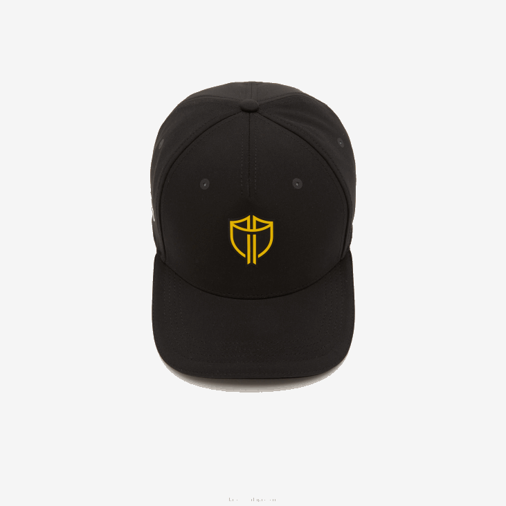 мушкарци Пресидентс Цуп спорт стретцх таффета капа 86882334 црна 031 Lacoste