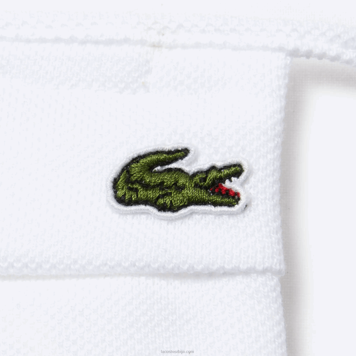мушкарци л.12.12 маске за лице 3 ком 86882263 бела 001 Lacoste