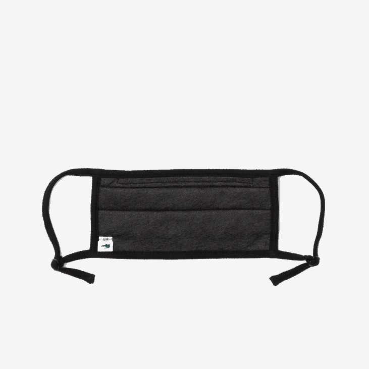 мушкарци л.12.12 подесиве маске за заштиту лица 3 ком 86882273 црно зелено бело 299 Lacoste