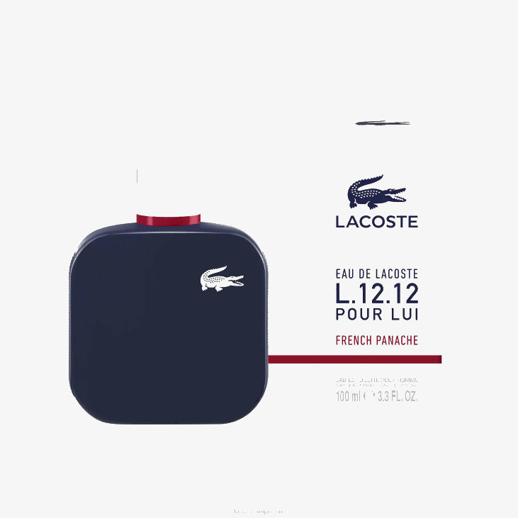 мушкарци л.12.12 француски панацхе поур луи тоалетна вода 100мл 86882193 плава 000 Lacoste