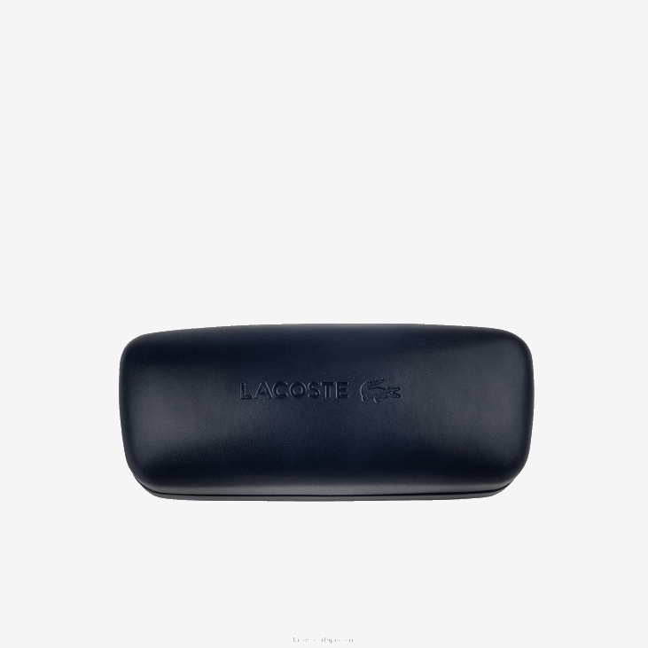 мушкарци правоугаоник у стилу скале ацетат л.12.12 наочаре за сунце 86882183 Хавана 240 Lacoste