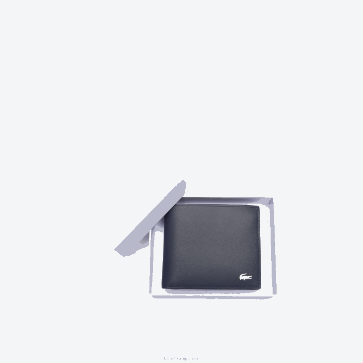 мушкарци Фитзгералд кожни новчаник 86881945 21 Lacoste