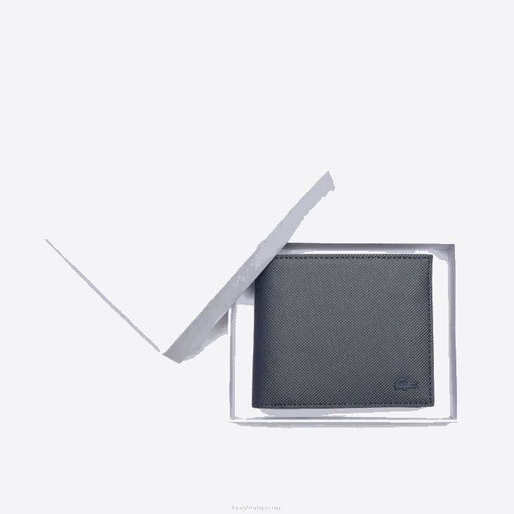 мушкарци класични Петит Пикуе новчаник са три картице 86882059 21 Lacoste