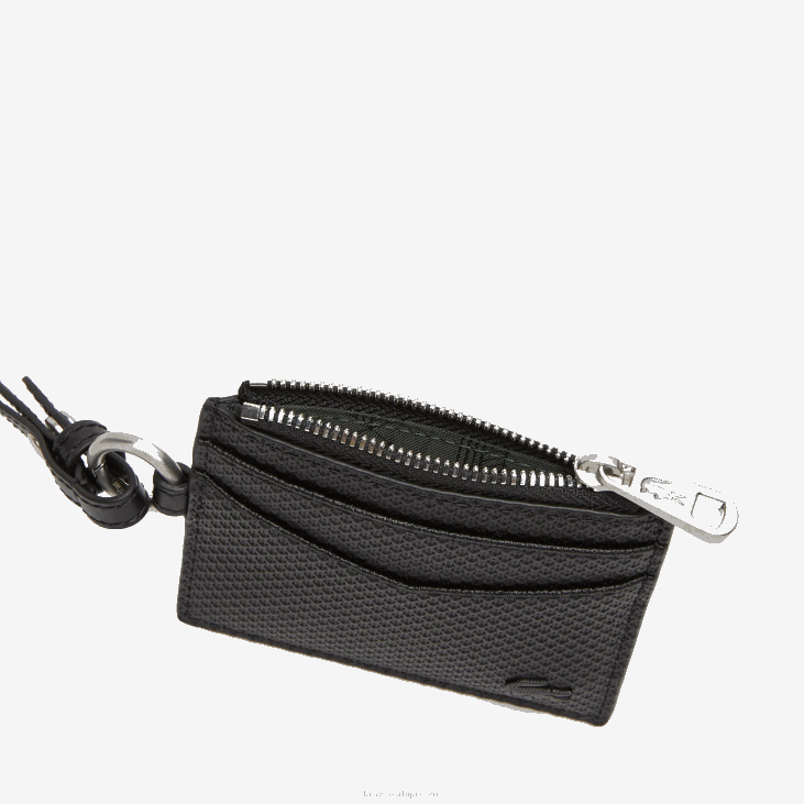 мушкарци држач картице 86882130 црна 000 Lacoste