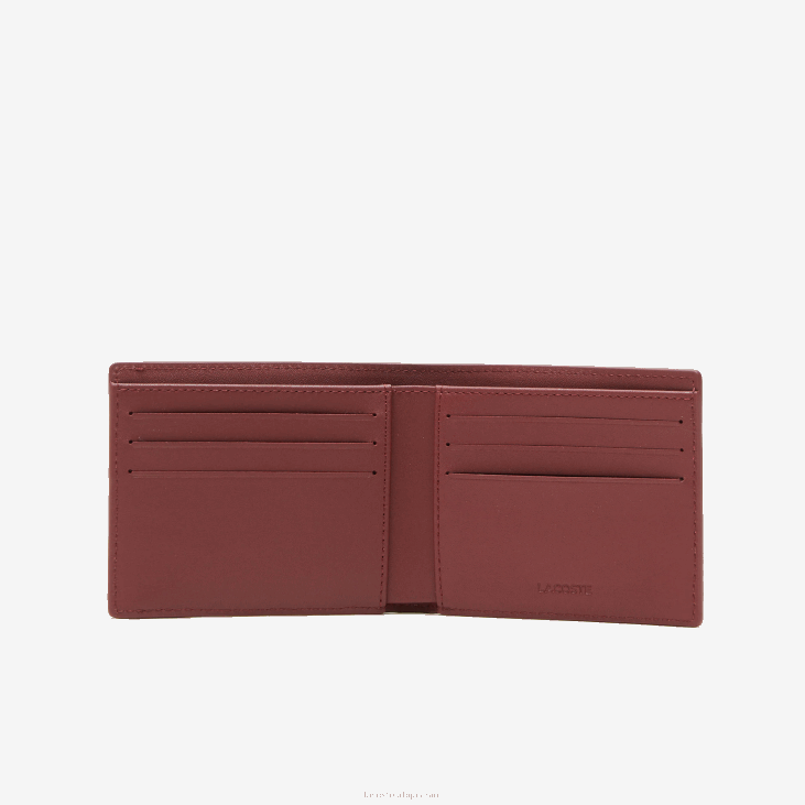 мушкарци лцст принт цолор-блоцк преклоп 86882131 брусница целосие к92 Lacoste