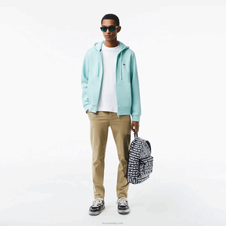 мушкарци неоцроц лого принт ранац 86881942 моно ноир бланц л57 Lacoste