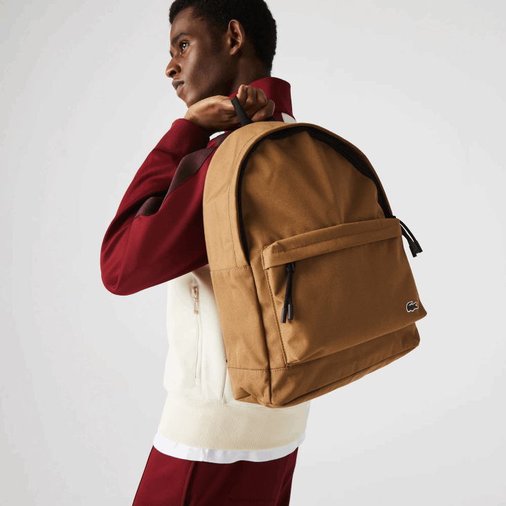 мушкарци неокрок платнени ранац 86882041 видра д54 Lacoste