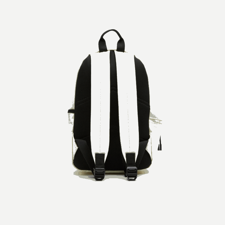 мушкарци неоцроц брендирање и координатни ранац 86882102 полен ноир к73 Lacoste