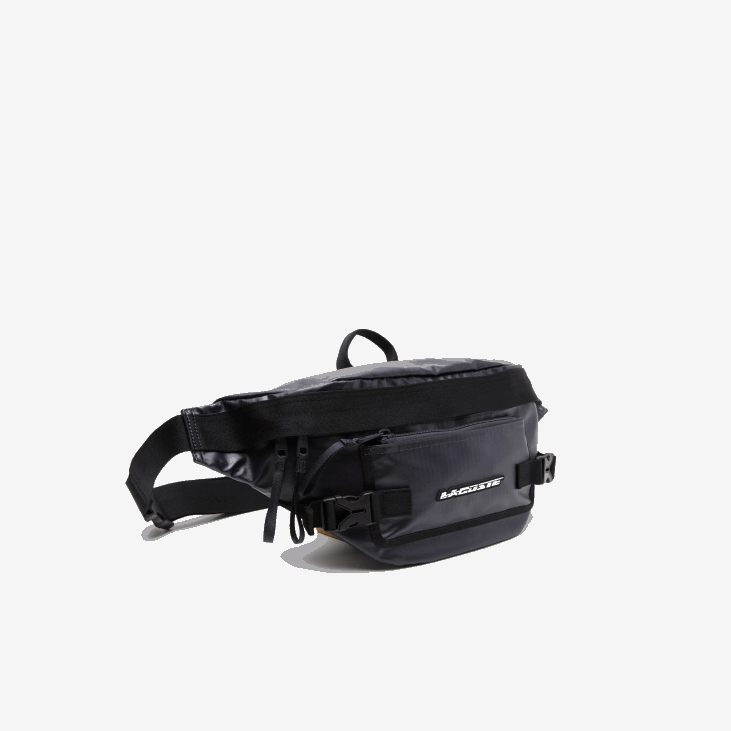 мушкарци торба за појас са логом 86881951 блеу нуит ноир м20 Lacoste