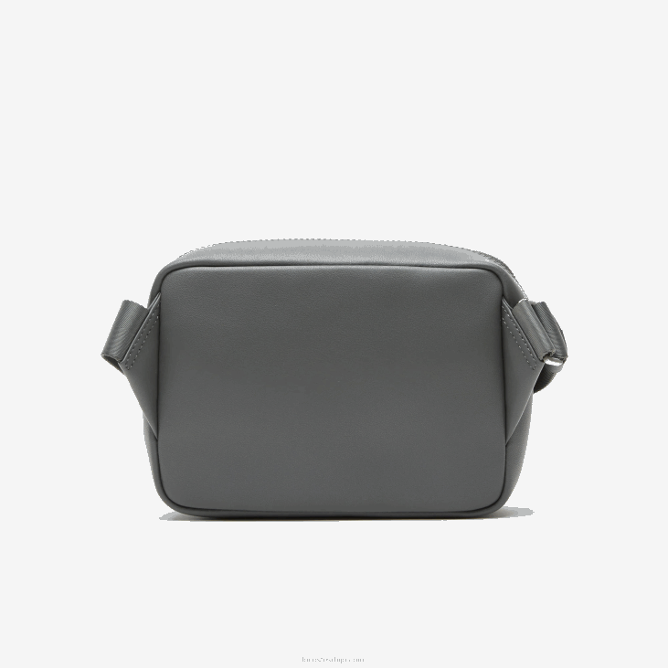 мушкарци репортерска торба контрастне ивице 86881957 тамна сенка ј37 Lacoste