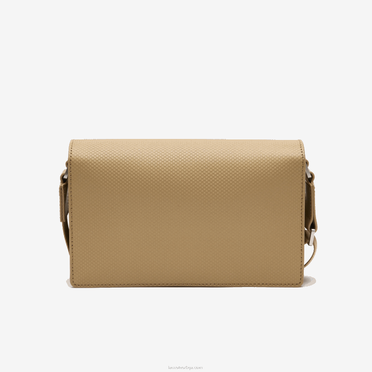 мушкарци цхантацо торба са преклопом од телеће коже 86881969 лав л32 Lacoste