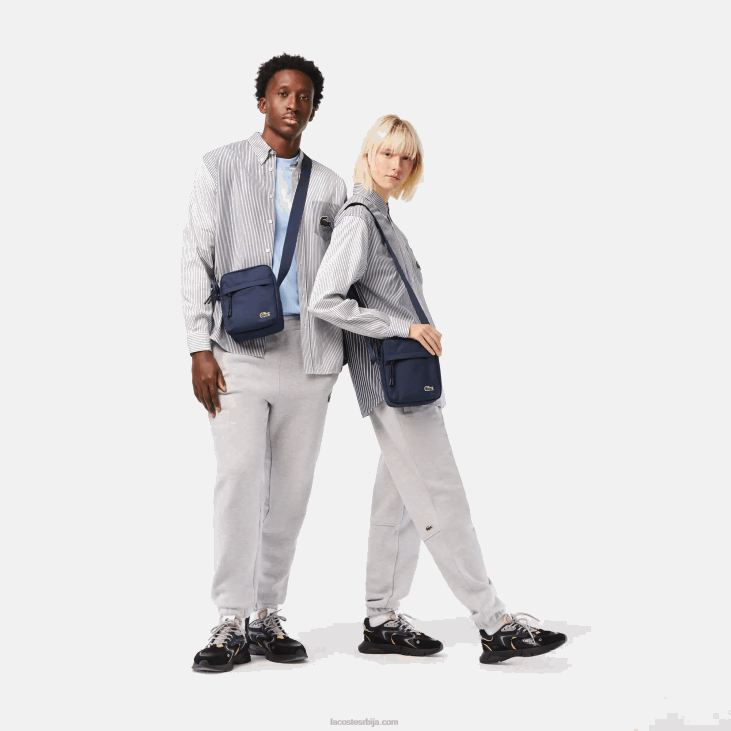 мушкарци зип цроссовер торба 86881982 капут 992 Lacoste