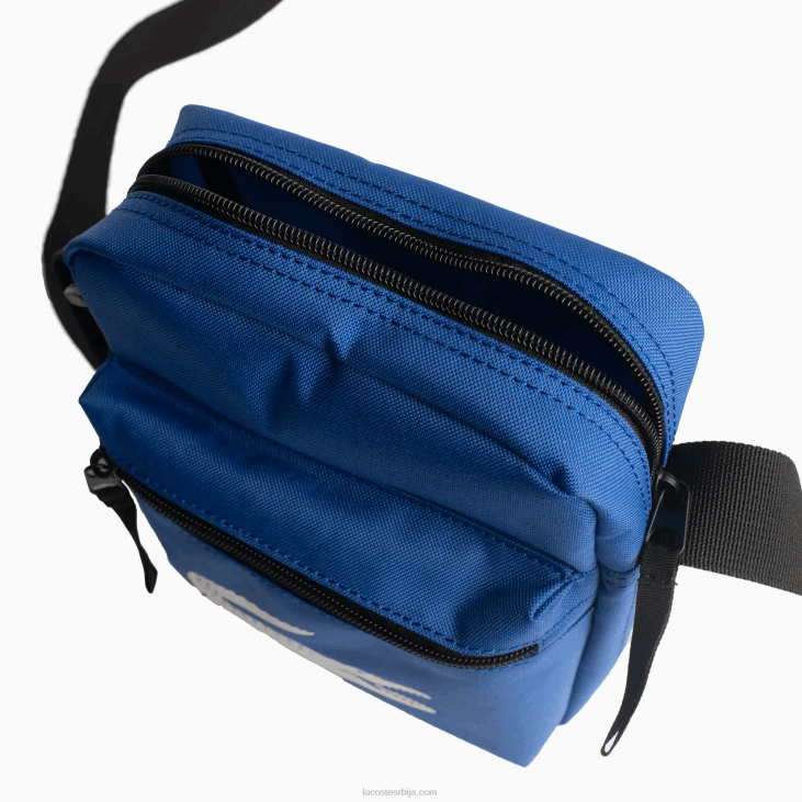 мушкарци торба за раме од рециклираних влакана 86882001 марина к22 Lacoste