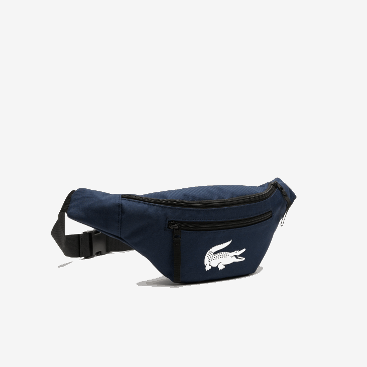 мушкарци торба за појас од рециклираних влакана 86882003 21 Lacoste