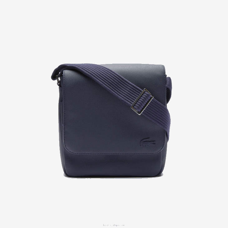 мушкарци класична петит пикуе торба са преклопом 86882011 21 Lacoste