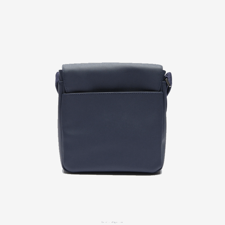 мушкарци класична петит пикуе торба са преклопом 86882011 21 Lacoste