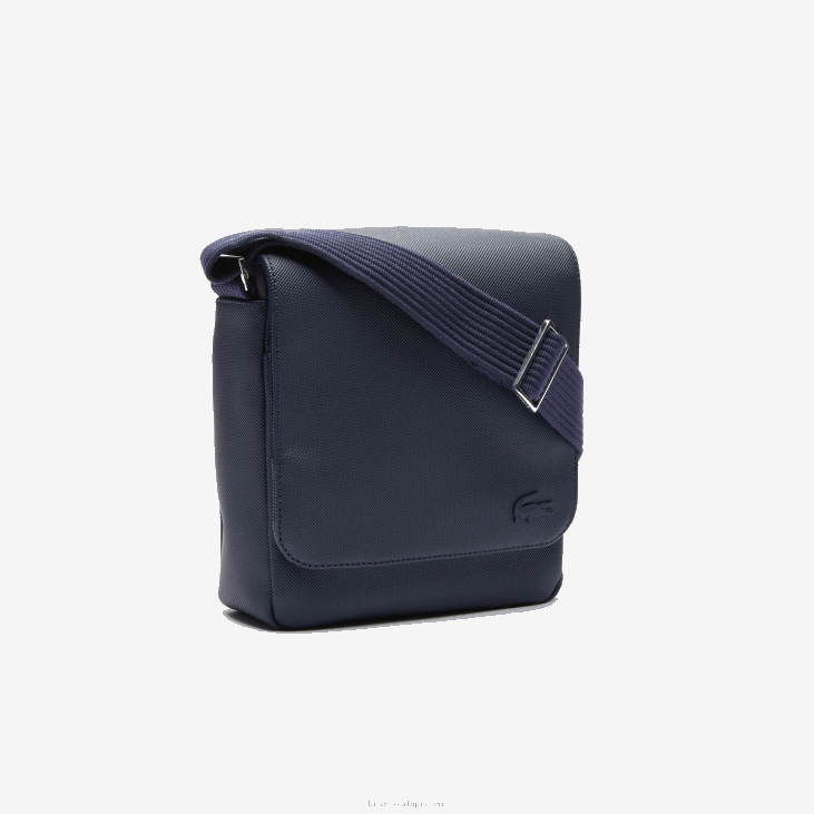 мушкарци класична петит пикуе торба са преклопом 86882011 21 Lacoste