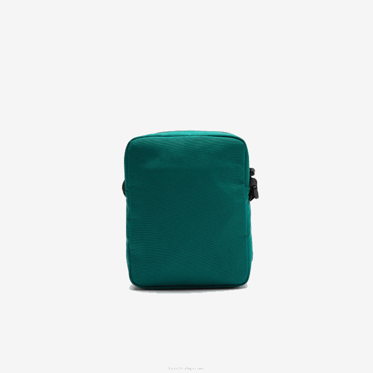 мушкарци лацосте к минецрафт принт платнена вертикална цроссовер торба 86882033 форет минецрафт ј94