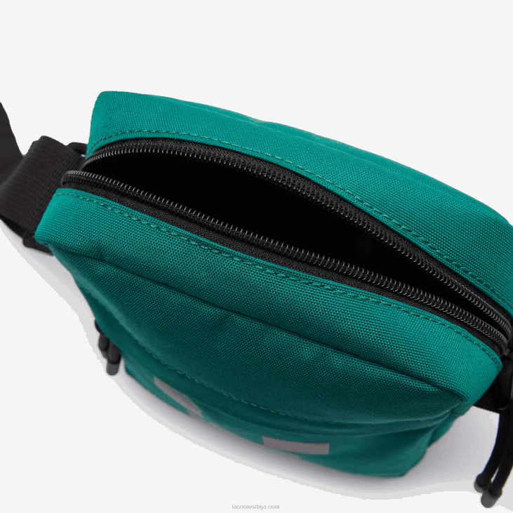 мушкарци лацосте к минецрафт принт платнена вертикална цроссовер торба 86882033 форет минецрафт ј94