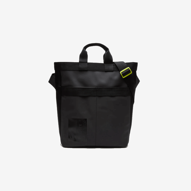 мушкарци водоодбојна торба са потписом 86882057 ноир лиме к68 Lacoste