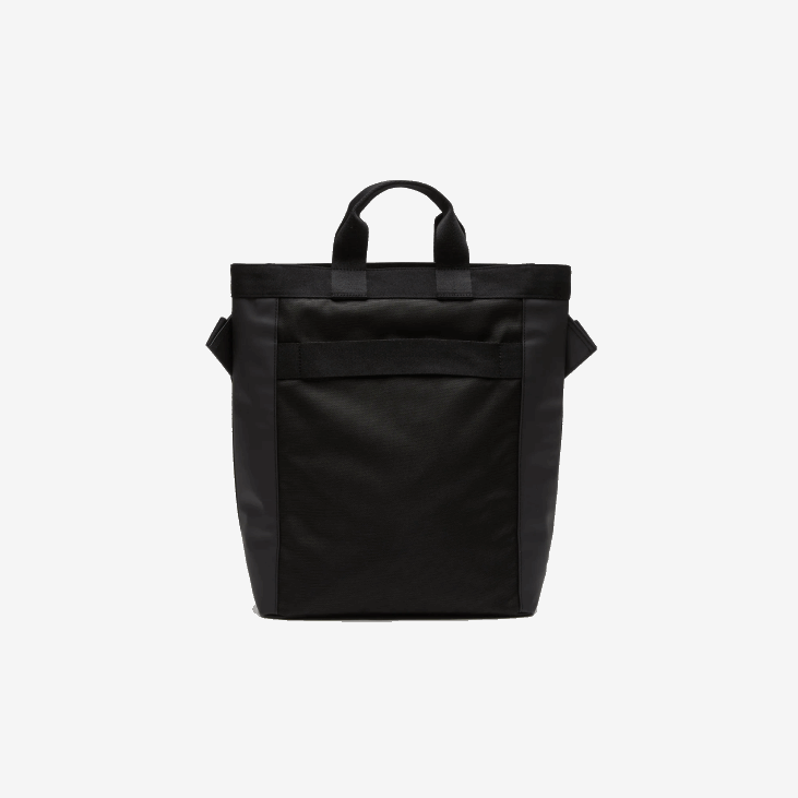 мушкарци водоодбојна торба са потписом 86882057 ноир лиме к68 Lacoste