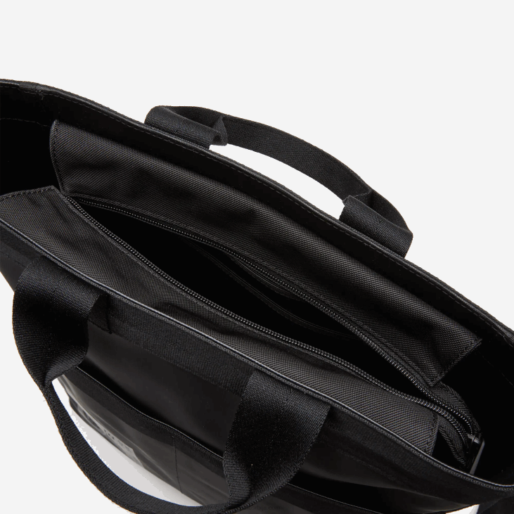 мушкарци водоодбојна торба са потписом 86882057 ноир лиме к68 Lacoste