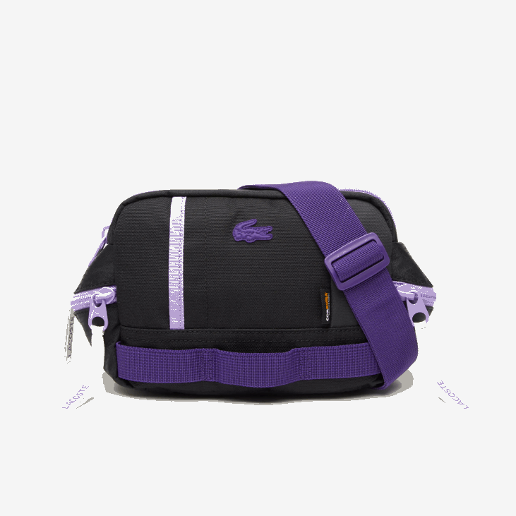 мушкарци цолор-блоцк торба 86882088 ноир самуи нева фарине к96 Lacoste